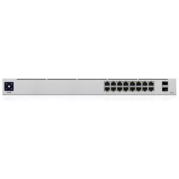 UBIQUITI NETWORKS UniFi Switch 16 portas Gigabit Ethernet incluindo 8x portas 802.3at PoE+
