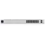 UBIQUITI NETWORKS UniFi Switch 16 portas Gigabit Ethernet incluindo 8x portas 802.3at PoE+