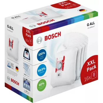 Bosch BBZ16GALL Acessório/peça sobresselente para aspirador Sacos para aspirador de pó