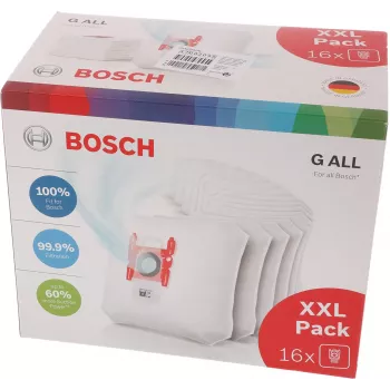 Bosch BBZ16GALL Acessório/peça sobresselente para aspirador Sacos para aspirador de pó
