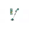 Bosch AdvancedGrassCut 36 aparador de relva a bateria, 36 V, 30 cm, fio de nylon, haste telescópica, punho auxiliar ajustável, 2,9 kg, sem bateria e carregador, verde/preto