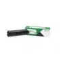 Lexmark C332HK0 cartucho de toner do programa de devolução, preto, 3000 páginas