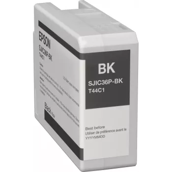 Epson C13T44C140 Cartucho de tinta 1 unid. original preto