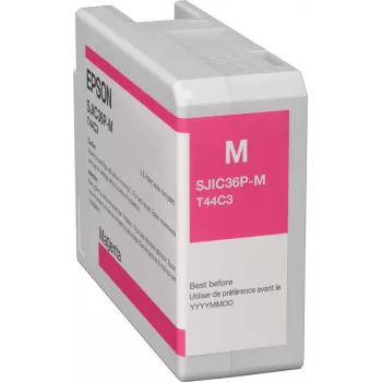 Epson C13T44C340 Cartucho de tinta 1 unid. original magenta