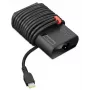 Lenovo 4X20V24678 Fonte de alimentação para interiores 65 W preto