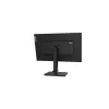 Lenovo ThinkVision T27q-20 Monitor de computador 68,6 cm (27 polegadas) 2560 x 1440 píxeis Quad HD LCD preto