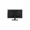 Lenovo ThinkVision T27q-20 Monitor de computador 68,6 cm (27 polegadas) 2560 x 1440 píxeis Quad HD LCD preto