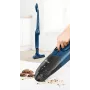 Bosch Serie 2 BBHF216 Aspirador a bateria/escova elétrica Aspirador a bateria 2-em-1 bateria seco sem saco azul