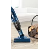 Bosch Serie 2 BBHF216 Aspirador a bateria/escova elétrica Aspirador a bateria 2-em-1 bateria seco sem saco azul