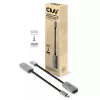 CLUB3D Adaptador ativo USB Type C para DisplayPort 1.4 8K60Hz HBR3