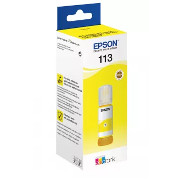 Epson C13T06B440 113 Cartucho de tinta, amarelo