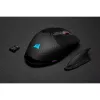 Rato Corsair DARK CORE RGB PRO RF sem fios + Bluetooth + USB Type-A