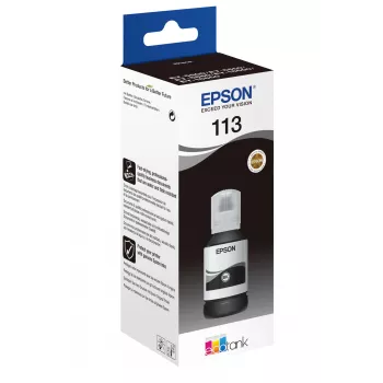 Epson C13T06B140 113 Cartucho de tinta preto