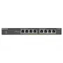 NETGEAR GS308PP Não gerido Gigabit Ethernet (10/100/1000) Power over Ethernet (PoE) preto