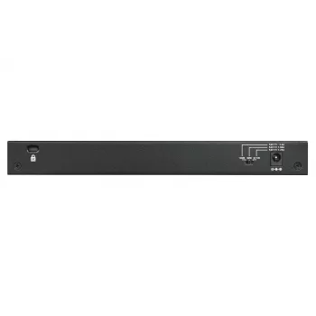 NETGEAR GS308PP Não gerido Gigabit Ethernet (10/100/1000) Power over Ethernet (PoE) preto
