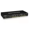 NETGEAR GS308PP Não gerido Gigabit Ethernet (10/100/1000) Power over Ethernet (PoE) preto