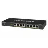 NETGEAR GS308PP Não gerido Gigabit Ethernet (10/100/1000) Power over Ethernet (PoE) preto