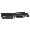 NETGEAR GS308PP Não gerido Gigabit Ethernet (10/100/1000) Power over Ethernet (PoE) preto