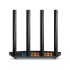 Router sem fios TP-Link Archer C80 Gigabit Ethernet Dual-Band (2,4 GHz / 5 GHz) preto