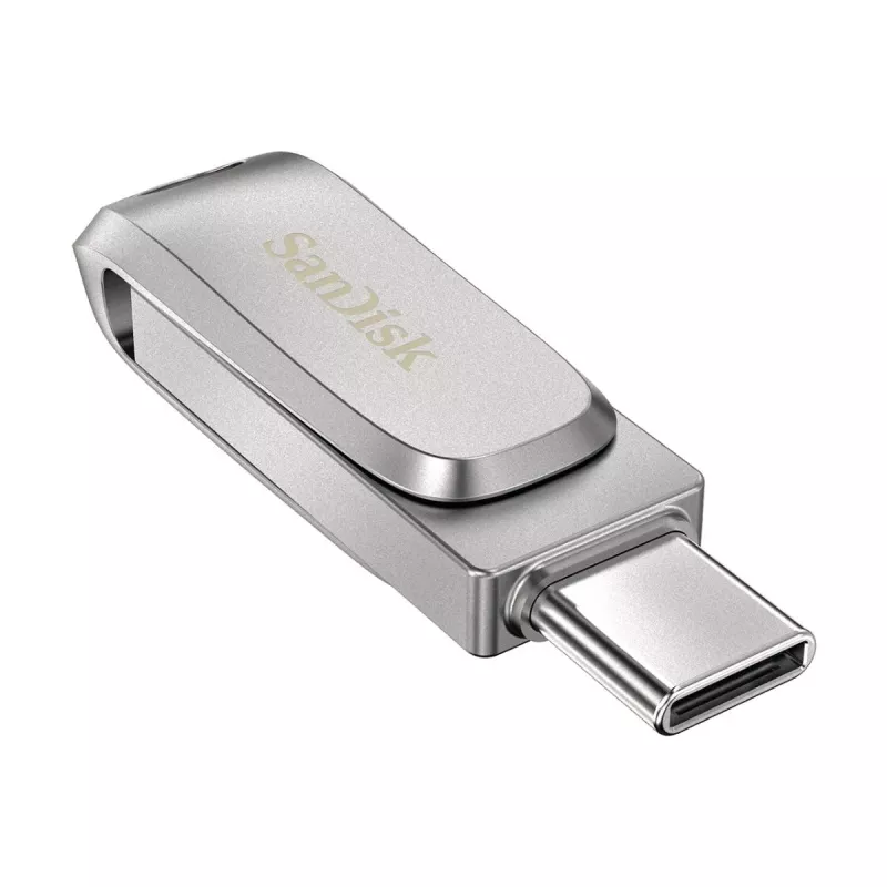 Pen USB SanDisk 1 TB USB Type-A USB Type-C Ultra Dual Drive Luxe