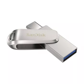 WESTERN DIGITAL SanDisk Ultra Dual Drive Luxe - 128GB Pen USB - USB TYPE-C / USB 3.1