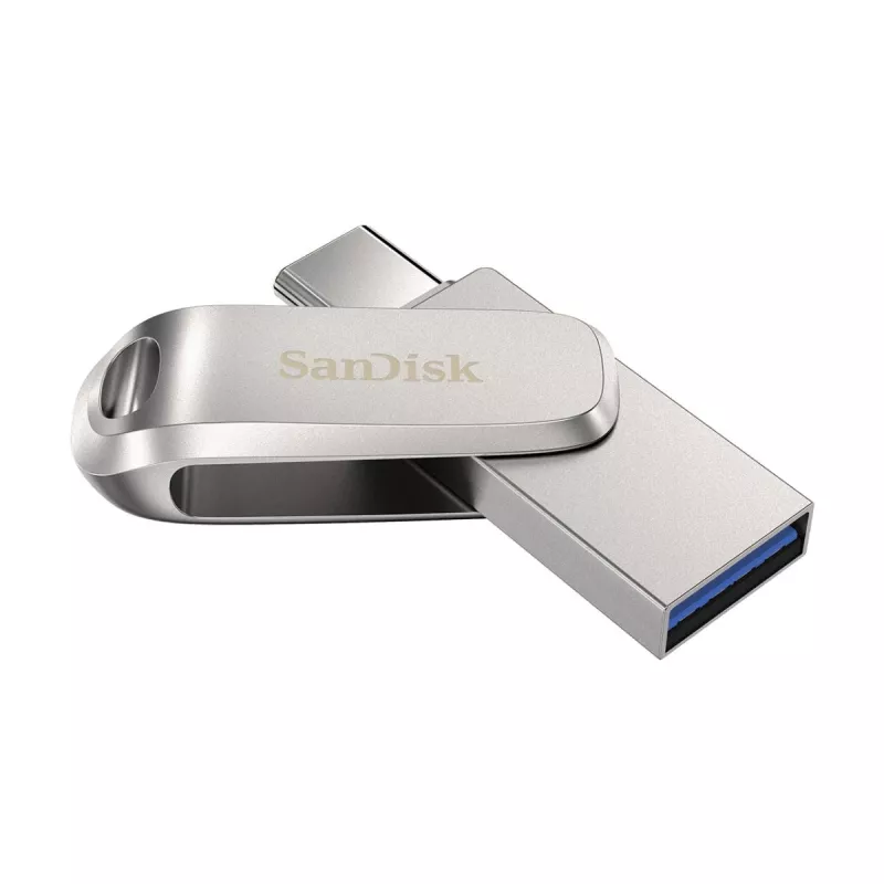 WESTERN DIGITAL SanDisk Ultra Dual Drive Luxe - 128GB Pen USB - USB TYPE-C / USB 3.1
