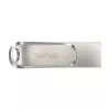 WESTERN DIGITAL SanDisk Ultra Dual Drive Luxe - 128GB Pen USB - USB TYPE-C / USB 3.1