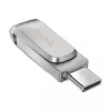 WESTERN DIGITAL SanDisk Ultra Dual Drive Luxe - 128GB Pen USB - USB TYPE-C / USB 3.1