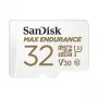 WESTERN DIGITAL SanDisk 32GB Max Endurance micro SDXC 15k h