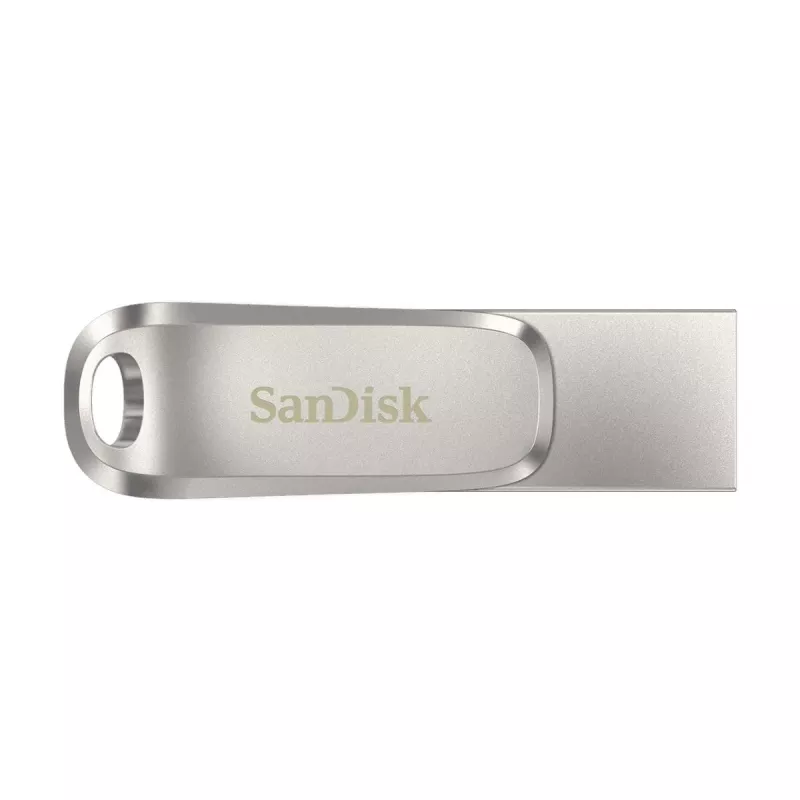 WESTERN DIGITAL SanDisk Ultra Dual Drive Luxe - 64GB Pen USB - USB TYPE-C / USB 3.1
