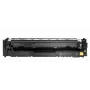 HP 207X amarelo de alta capacidade tinteiro LaserJet original, 2450 páginas, amarelo, 1 unid.