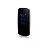 Router sem fios Zyxel LTE2566-M634 Dual-Band (2,4 GHz / 5 GHz) 4G preto