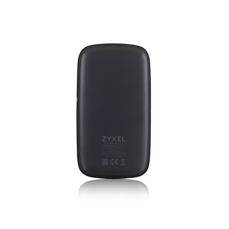 Router sem fios Zyxel LTE2566-M634 Dual-Band (2,4 GHz / 5 GHz) 4G preto