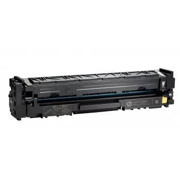 HP 207A amarelo tinteiro LaserJet original, 1250 páginas, amarelo, 1 unid.