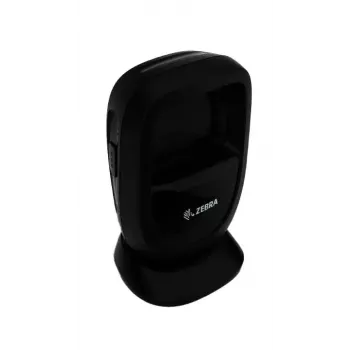 Leitor de códigos de barras fixo Zebra DS9308-SR 1D/2D LED preto