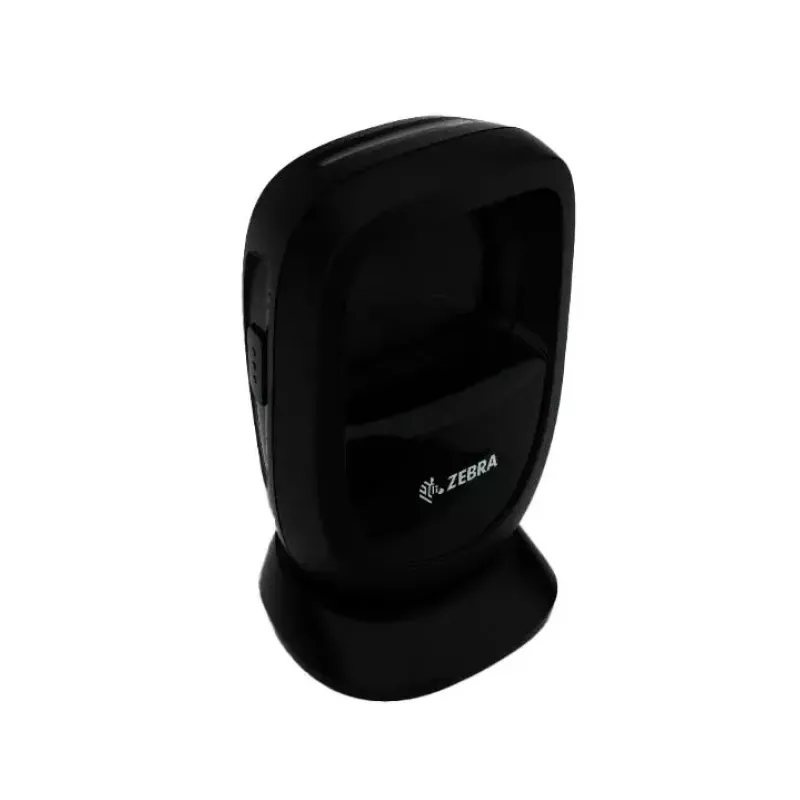 Leitor de códigos de barras fixo Zebra DS9308-SR 1D/2D LED preto