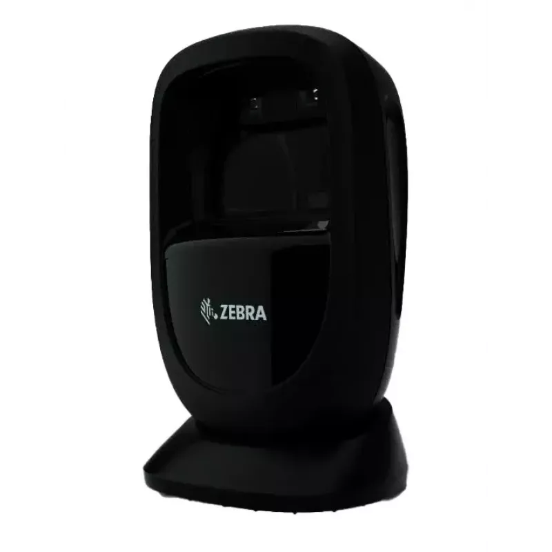 Leitor de códigos de barras fixo Zebra DS9308-SR 1D/2D LED preto