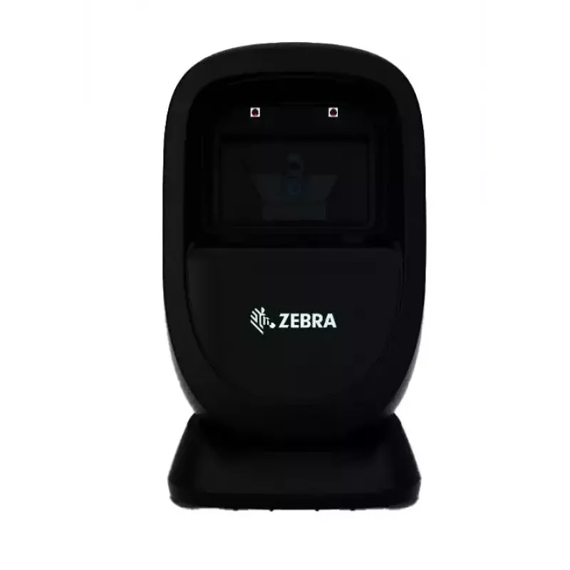 Leitor de códigos de barras fixo Zebra DS9308-SR 1D/2D LED preto