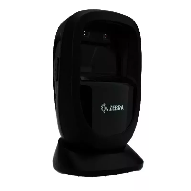 Leitor de códigos de barras fixo Zebra DS9308-SR 1D/2D LED preto