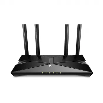 Router TP-Link Archer AX1500 Dual-Band Wi-Fi 6, preto