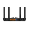 Router TP-Link Archer AX1500 Dual-Band Wi-Fi 6, preto