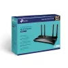 Router TP-Link Archer AX1500 Dual-Band Wi-Fi 6, preto