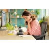 LOGITECH Ergo K860 - Teclado sem fios dividido grafite Qwerty Pan Nordic