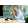 LOGITECH Ergo K860 - Teclado sem fios dividido grafite Qwerty Pan Nordic