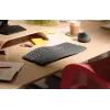 LOGITECH Ergo K860 - Teclado sem fios dividido grafite Qwerty Pan Nordic