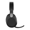 Jabra Evolve2 85 - Link380a UC Stereo com suporte, preto