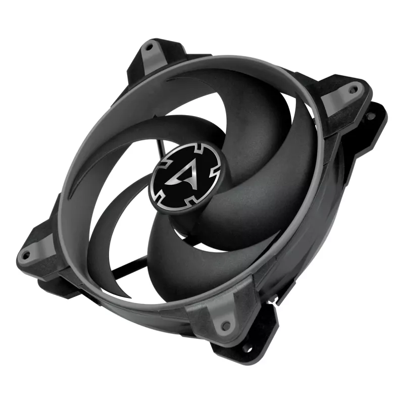 ARCTIC BioniX P140 (cinzento) – ventoinha gaming de 140 mm otimizada para pressão com PWM PST
