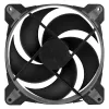 ARCTIC BioniX P140 (cinzento) – ventoinha gaming de 140 mm otimizada para pressão com PWM PST