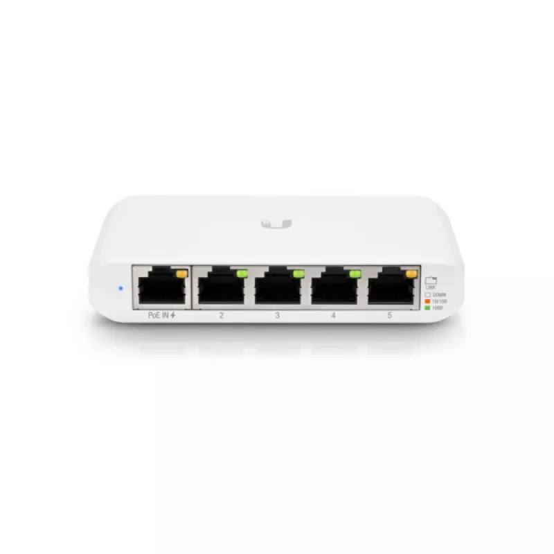 UBIQUITI NETWORKS Unifi Switch Flex Mini 5 portas 60w