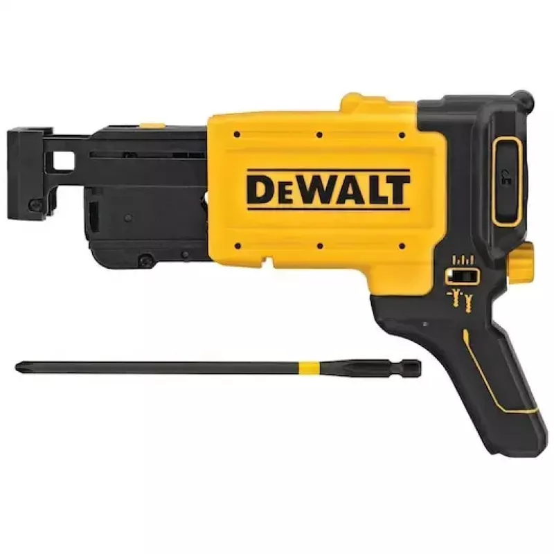 DeWalt DCF6202-XJ acessório de chave de aparafusar para DCF620/DCF621, preto/amarelo